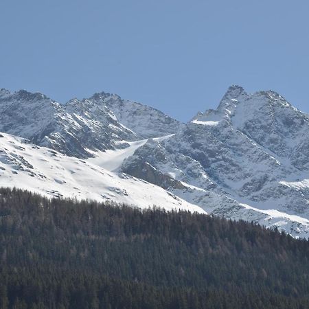 Arlalps Apart Pettneu am Arlberg Buitenkant foto