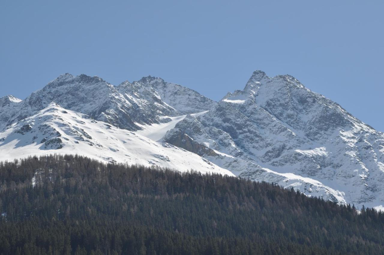 Arlalps Apart Pettneu am Arlberg Buitenkant foto